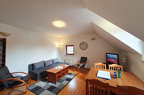 Трехкомнатная квартира в Новых Прулях: 4