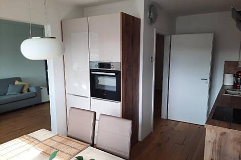 Квартира с двумя комнатами в Шишке: 3