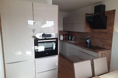 Квартира с двумя комнатами в Шишке: 4