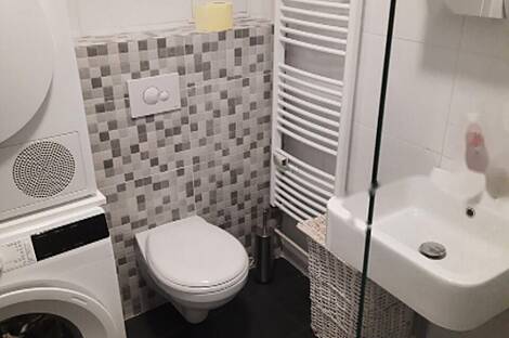 Квартира с двумя комнатами в Шишке: 10