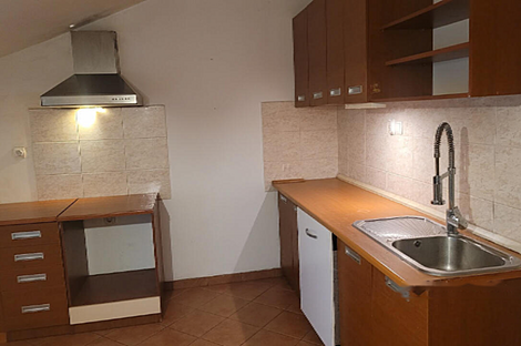 Четырехкомнатная квартира, Рудник: 1