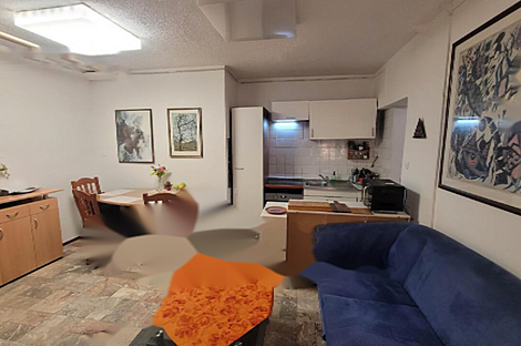 Четырехкомнатная квартира, Рудник: 13