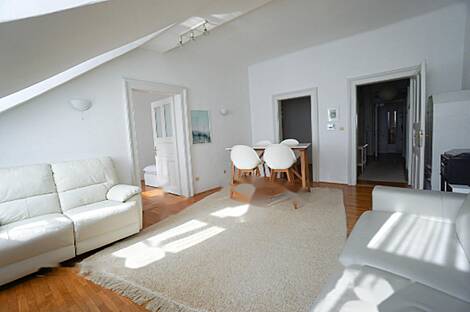 Трёхкомнатная квартира, Старый рынок: 2