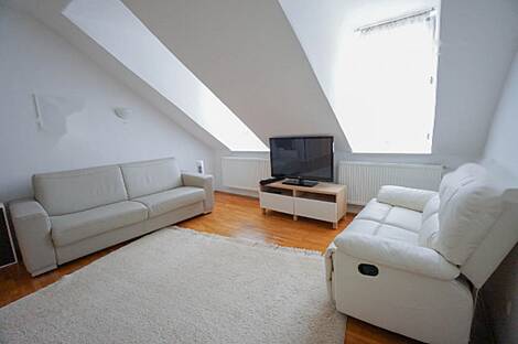 Трёхкомнатная квартира, Старый рынок: 5