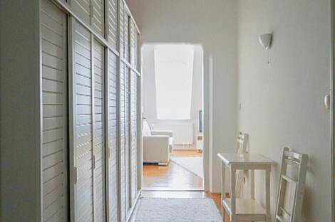 Трёхкомнатная квартира, Старый рынок: 6