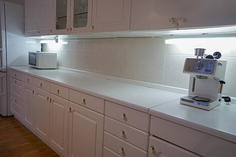 Трёхкомнатная квартира, Старый рынок: 11