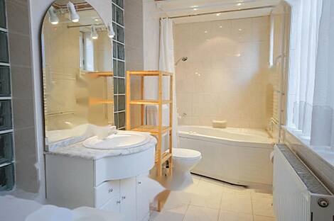 Трёхкомнатная квартира, Старый рынок: 14