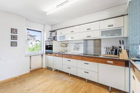 Квартира с пятью комнатами Козезе: 4