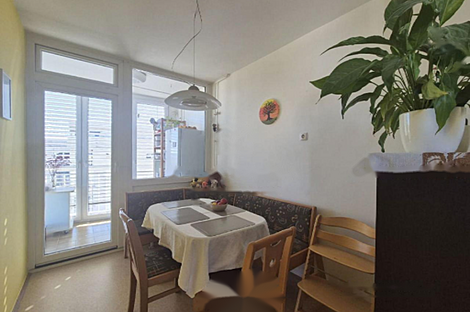 Двухкомнатная квартира в Новая Шишка: 5