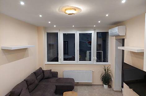 Квартира с одной комнатой в Новых Фужинах: 2