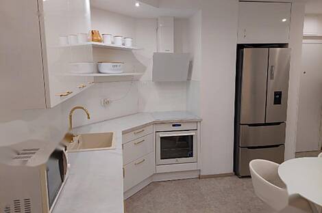 Квартира с одной комнатой в Новых Фужинах: 3