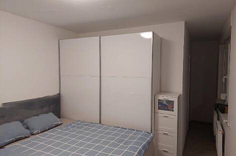 Квартира с одной комнатой в Новых Фужинах: 5