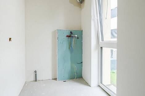 Трёхкомнатная квартира в районе Новое Поле: 11