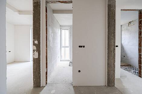 4-комнатная квартира в Новом Поле: 5