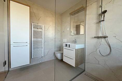 Четырехкомнатная квартира на Поле Слапе: 9