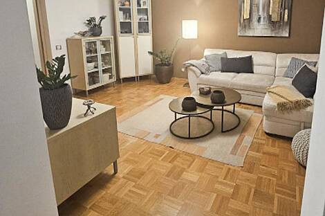 Трёхкомнатная квартира, Ново Подутика, Любляна.: 2