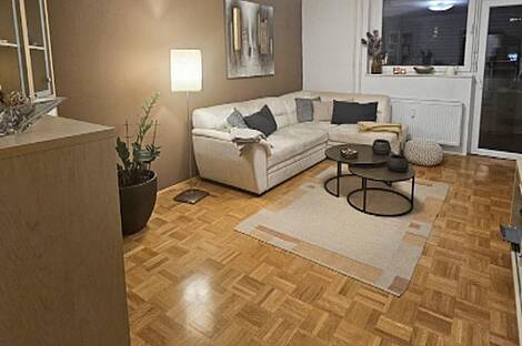 Трёхкомнатная квартира, Ново Подутика, Любляна.: 3