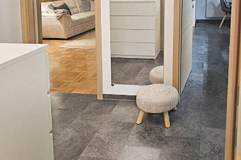 Трёхкомнатная квартира, Ново Подутика, Любляна.: 16