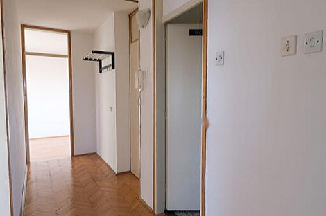 Трехкомнатная квартира в районе Бежиград, Любляна.: 4