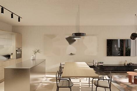 Квартира в Бележиграде на три комнаты: 9