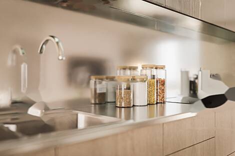 Квартира с двумя комнатами в районе Бежиград: 12