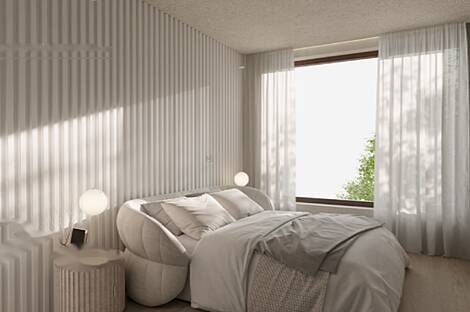 Квартира с двумя комнатами в районе Бежиград: 18