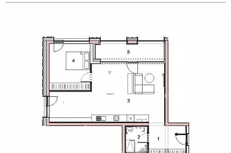 Квартира с двумя комнатами в районе Бежиград: 19