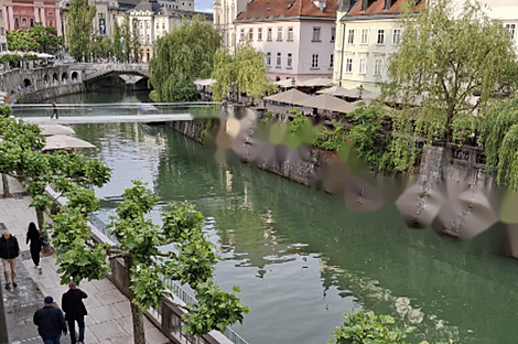 Апартаменты в центре Любляны: 2