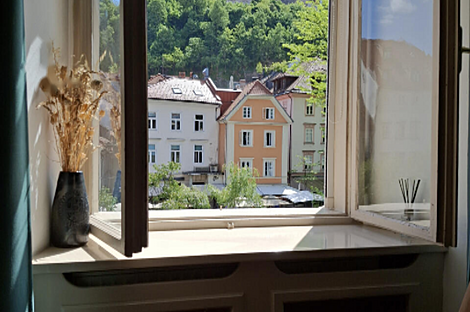 Апартаменты в центре Любляны: 4