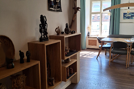 Апартаменты в центре Любляны: 7