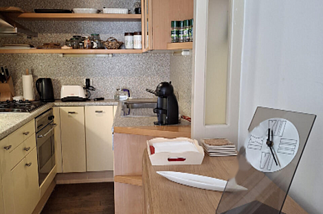 Апартаменты в центре Любляны: 8