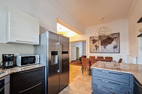 Трехкомнатная квартира в центре города Ново Любляна.: 7