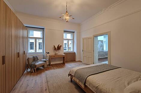 Трехкомнатная квартира в центре города Ново Любляна.: 20