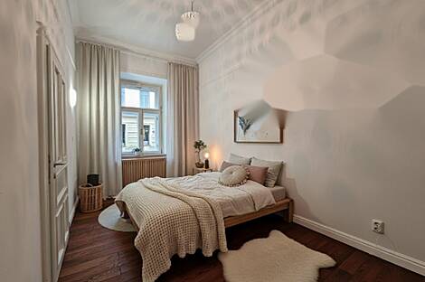 Трехкомнатная квартира в центре города Ново Любляна.: 21