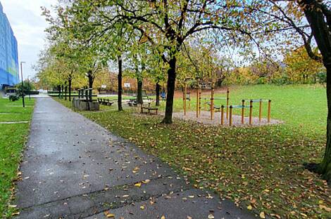 Квартира в новом доме в районе Дравлье: 18