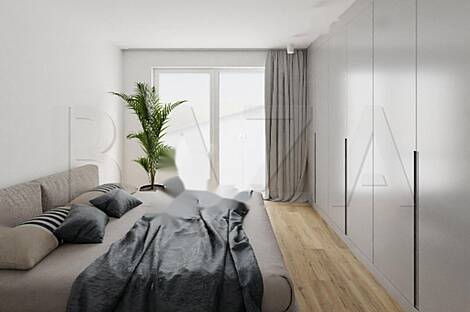 Четырехкомнатная квартира в Жежице: 5