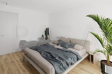 Четырехкомнатная квартира в Жежице: 6