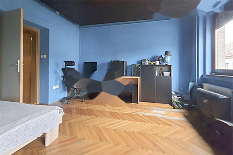 Четырёхкомнатная квартира в Шишке.: 7