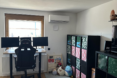 Жилье на две комнаты Шишка: 1