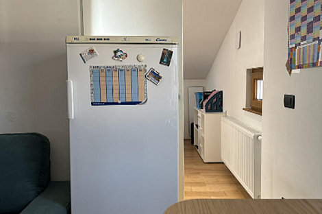 Жилье на две комнаты Шишка: 5