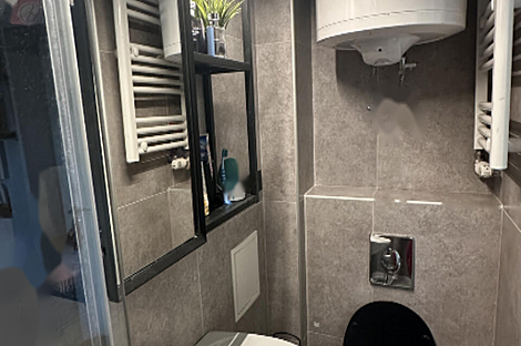 Жилье на две комнаты Шишка: 11