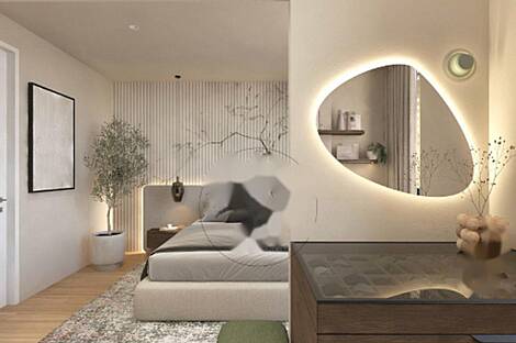 Квартира с тремя комнатами в районе Шишки: 4