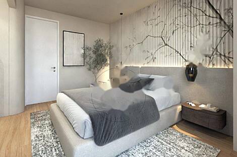 Квартира с тремя комнатами в районе Шишки: 5