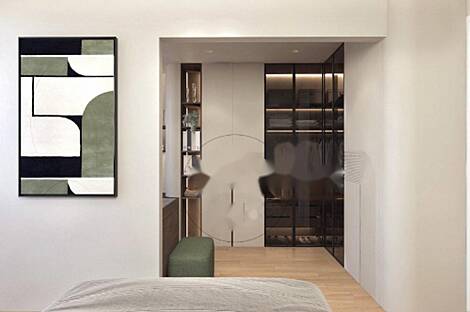 Квартира с тремя комнатами в районе Шишки: 6