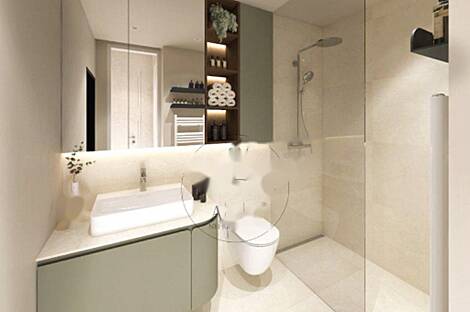 Квартира с тремя комнатами в районе Шишки: 9