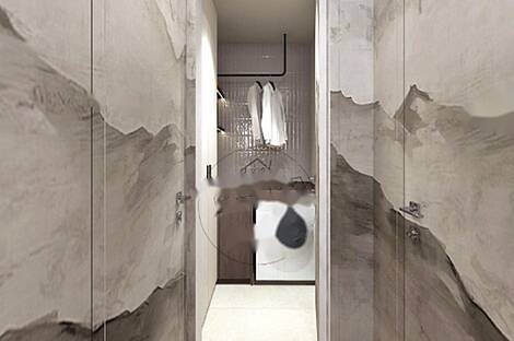 Квартира с тремя комнатами в районе Шишки: 10