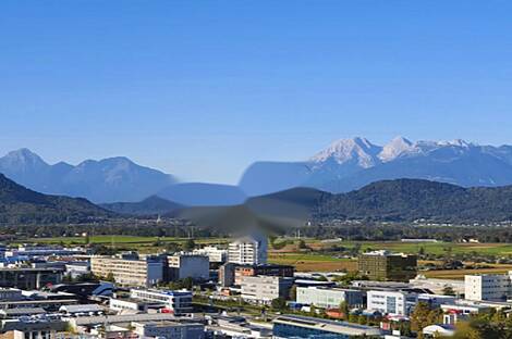 Квартира с тремя комнатами в районе Шишки: 14