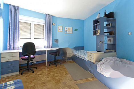 Четырехкомнатная квартира в Новая Лубляна, район Шишка: 11