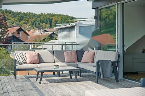 Апартаменты в районе Ново Подутик: 3