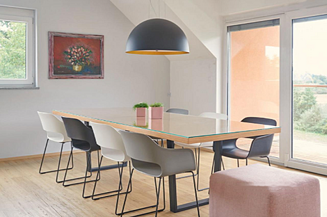 Квартира с пятью и более комнатами в Подутике.: 4